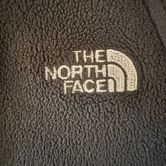 The North Face Fleece Jacket, kids M 10/12 - Picture 2 of 8